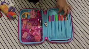 Inilah kotak pensil dan kotak perkakas lengkap yang dibuat dari kardus. Peralatan Sekolah Buku Tempat Pensil Youtube