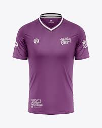 Download Sports Jersey Football Jersey Soccer T Shirt In Apparel Mockups On Yellow Images Object Mockups