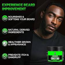 Amazon.com : Beard Butter-Maximum Concentration Biotin,with Castor Oil and  Argan & Jojoba Oils, Promotes Beard Growth, Styles, Strengthens & Softens  Beards ,Unruly Beards While Relieving Itch,2 Ounce*2(2 Pack) : Beauty &  Personal