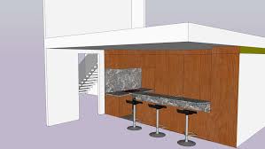 Cuisine Moderne 3d Warehouse