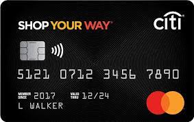 Both the sears card and sears mastercard have aprs of 25.24% for purchases and 27.15% apr for cash advances (as of february 2021). Citi Card Apply Now Sears