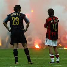 It could be said that his humble spirit comes from them. Rui Costa Materazzi Photos Imago
