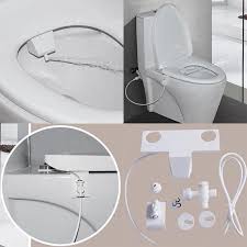 New Smart Toilet Bidet Water Spray Seat Fitting For Bathroom C200