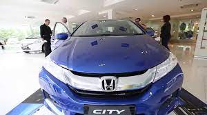 The range topping v is priced. 2014 Honda City 1 5 V Malaysia Walk Around Paultan Org Youtube