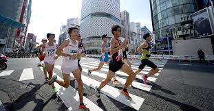 The official web site of one of the asia's largest marathons. Osako Breaks Japan Record In Tokyo Marathon