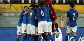 Italy u21 won 6 direct matches.slovenia u21 won 0 matches.0 matches ended in a draw.on average in direct matches both teams scored a 2.67 goals per match. Italia U21 Nasce La Squadra B Per Le Gare In Programma A Novembre