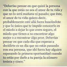 Quizas No Sea El Amor De Tu Vida Words Self Word Search Puzzle