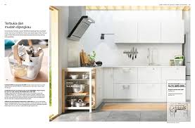 Bentuk l ke menajang ke u ke island ke. Inspirasi Dapur Ikea 2019 Sederhana