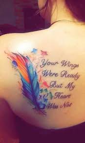 How many butterfly tattoos is too many? 18 Your Wings Was Ready But My Heart Was Not Tattoo In 2020