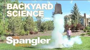 Backyard Bbq Science Youtube