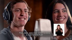 — josé antonio kast (@joseantoniokast) september 12, 2019. Capitulo 22 10 Franja Hacer De Chile Una Gran Familia Youtube