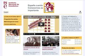 It captured information about people usually resident in england and wales and is a major source of information about the population and households. El Ine Asegura Que El Censo De Edificios Y Viviendas Sera Exhaustivo Vivienda Elmundo Es