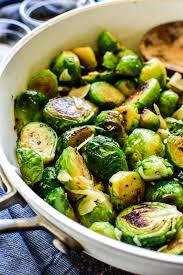 Sauteed Brussel Sprouts Recipe In 2020 Sauteed Brussel Sprouts Sprout Recipes Brussel Sprouts
