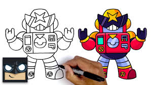Grab your pen and paper and follow along as i guide you through these step by step drawing instructions. How To Draw Surge Brawl Stars Bizimtube Creative Diy Ideas Crafts And Smart Tips