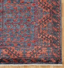 About 1% of these are rug, 1% are carpet, and 0% are mat. Muir Blue Hand Knotted Rug Rejuvenation