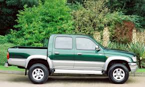 Toyota hilux 2004 used for sale in karachi for pkr 15.8 lacs. 2004 Toyota Hilux Double Cab Picture 77123