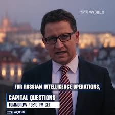 Tune in to Capital Questions with Grzegorz Nawrocki