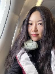 A little delayed flight. Finally I'm flying! ✈️✈️✈️