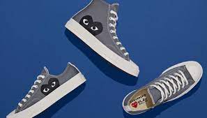 How many gift cards can you use at converse? Converse X Comme Des Garcons Play Converse Com