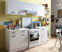 Comment aménager une cuisine fonctionnelle dans une petite surface ? Tout Savoir Sur L Amenagement D Une Petite Cuisine Leroy Merlin