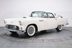 Image result for Colonial White 1958 Thunderbird