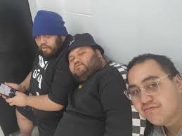 My big brother James Keating passed the 8th of December he was a big part  of Waterford the gentle giant ❤️