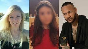 Modelo diz que suposta filha de Neymar “ama futebol” e que ser jogadora  como o pai