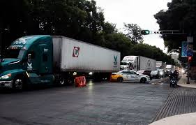 Transportistas y organizaciones campesinas alistan megabloqueo para el 24 de noviembre