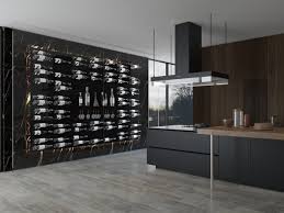 There are 371 wall wine cabinet for sale on etsy, and they cost $162.92 on average. Luxury Wine Storage For Modern Kitchens Stact Wine Racks