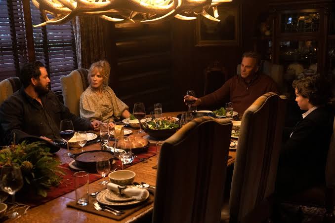 Yellowstone,' never a critics' darling, finally gets some award attention - oregonlive.com