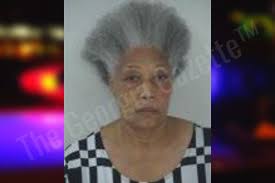 Jeanette Marks — Fayette County Jail Bookings