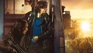 Peninsula (korean w est) showtimes and movie information at landmark . Movie Review After Busan Zombies Took Over The Peninsula Movie Nation