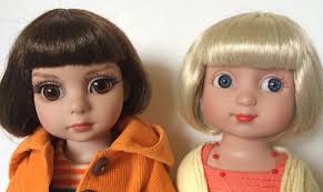 Once Upon A Doll Collection : Meet Patsy, A New Tonner Effanbee Doll