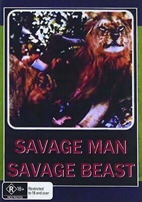 SAVAGE MAN SAVAGE BEAST (IMPORT) 9317486000716| eBay