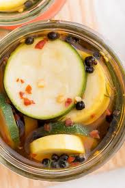 Maybe you would like to learn more about one of these? Sweet And Spicy Zucchini Pickles Perserve The Taste Of Summer
