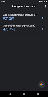 Para utilizar google authenticator en tu dispositivo android, necesitas lo siguiente: Google Authenticator Aplicaciones En Google Play