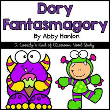 3 by abby hanlon paperback s$11.70. Dory Fantasmagory Novel Study By Cassidy S Kind Of Classroom Tpt