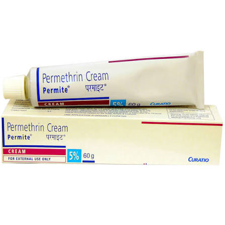 Buy Permite 5% Cream online | Uses, Side Effects, Price and substitutes | Apollo Pharmacy