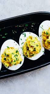 The Greatest Deviled Eggs Recipe Recipes Appetizer Recipes Food