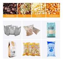 Nuts packing machine Almonds packing machine