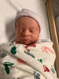 WELCOME TO THE WORLD! ❤️ At 13 pounds, Annan is believed to be one of the  biggest babies ever born at the Florida hospital! ->  http://www.11alive.com/article/life/heartwarming/13-pound-baby-born-riverview-hospital/67-95f1ff9a-89fd-406a-9ddd  ...