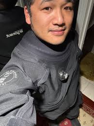 New owner of fourth element argonaut drysuit