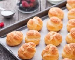 James' favourite recipe in sweet is one called monkey bread, which he learnt to make when staying with a couple who ran a bakery he's a dab hand at teaching, too. Choux Pastry Good Food Channel Recipe Food Recipes Food Channel