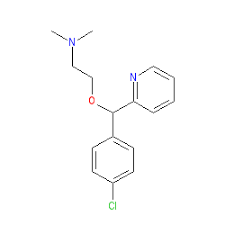 Image result for Carbinoxamine