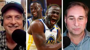 Playoff Jamal, Playoff Harden, Farewell Giannis, and a Draymond Deep Dive  With Kirk Goldsberry and Zach Lowe