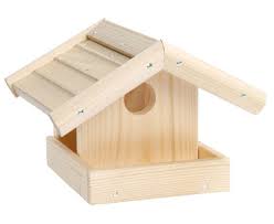 Tuincentrum oosterik heeft een ruime keuze in vogelhuisjes en voederplekken voor verschillende vogels, maar ook voor de kleine beestjes. Vogelhaus Bausatz Fur Kinder Bauen Und Beobachten Betzold