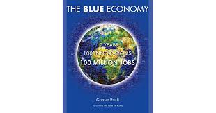 El director alí humar recibe el premio al mérito momentos, en reconocimiento a su exitosa trayectoria en la televisión. The Blue Economy 10 Years 100 Innovations 100 Million Jobs By Gunter Pauli