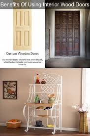 Our clean lines provide a sleek look and will make a memorable impression on your home's interior. White Internal Doors With Glass 4 Panel Solid Wood Interior Doors Solid Wood Entrance Doo Wood Doors Interior Solid Wood Interior Door White Internal Doors