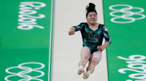 Cuenta oficial gimnasta olímpica río 2016 medallista mundial management: Me Dolio No Soy Un Robot Que No Siente Habla La Gimnasta Mexicana Alexa Moreno Criticada Por Su Peso En Las Olimpiadas Bbc News Mundo