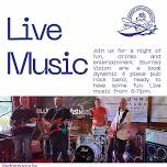Live Music starring Blurred Vision at Somerset Surf Lifesaving Club